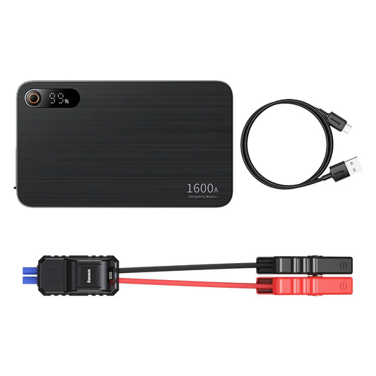 Baseus Super Energy Pro+ Jump Starter 1600A