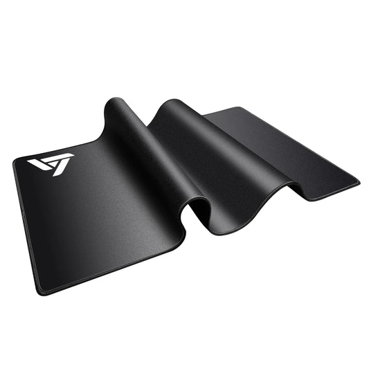 VicTsing Gaming Mouse Pad Water-Resistant, Large Size (800×400×2.5mm) -Black