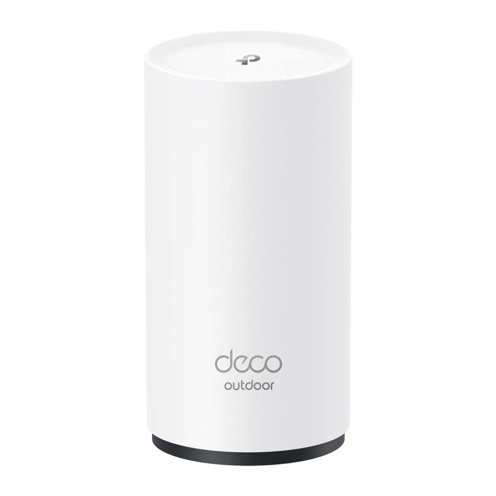 TPLink Deco X50-Outdoor AX3000 Outdoor Whole Home Mesh WiFi 6 Unit