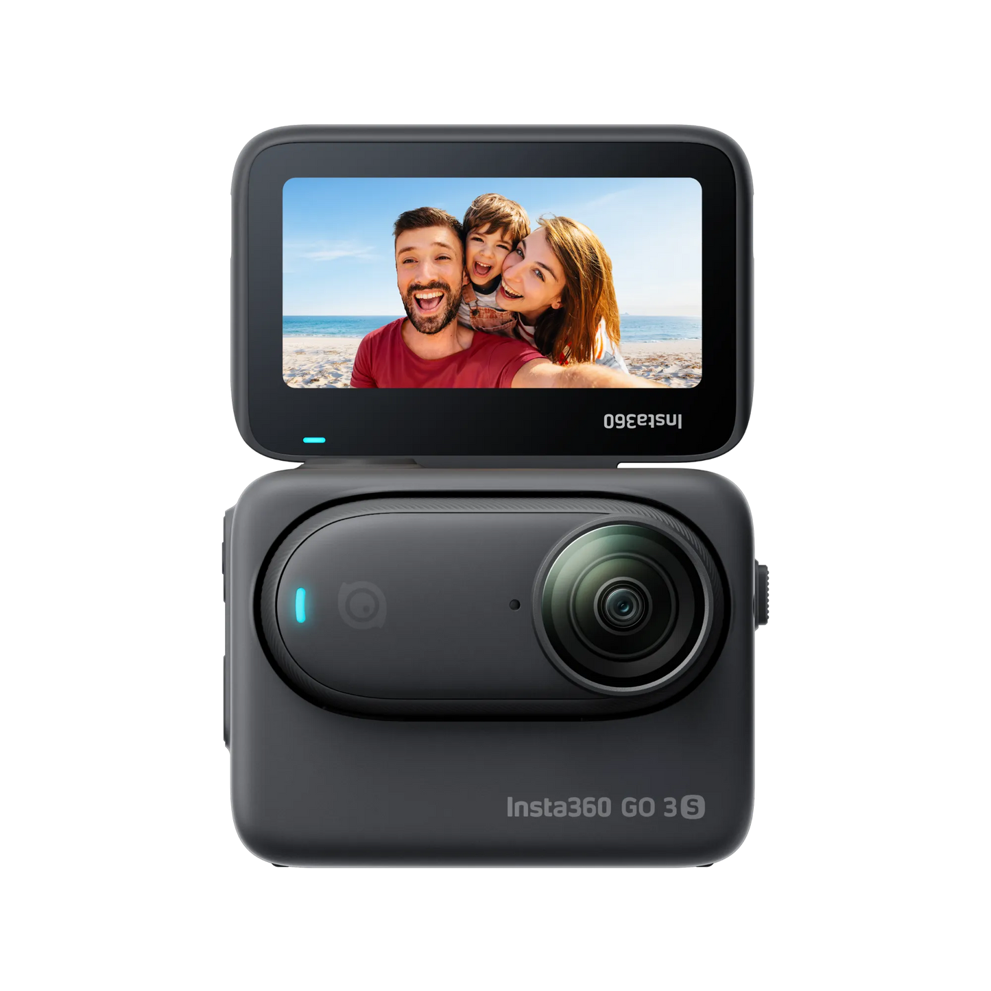 Insta360 GO 3S Standard Bundle Midnight Black 128GB