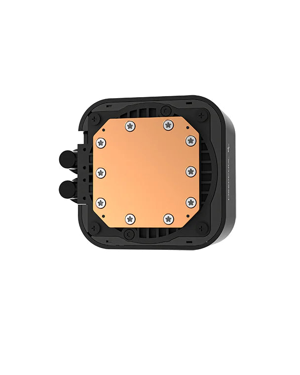 Deepcool LQ360 360mm ARGB All-in-One Liquid CPU Cooler in Black