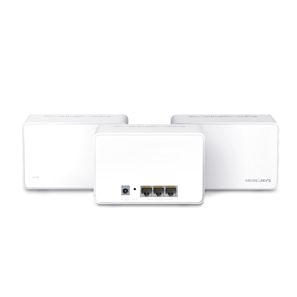Mercusys AX3000 Whole Home Mesh WiFi 6 System