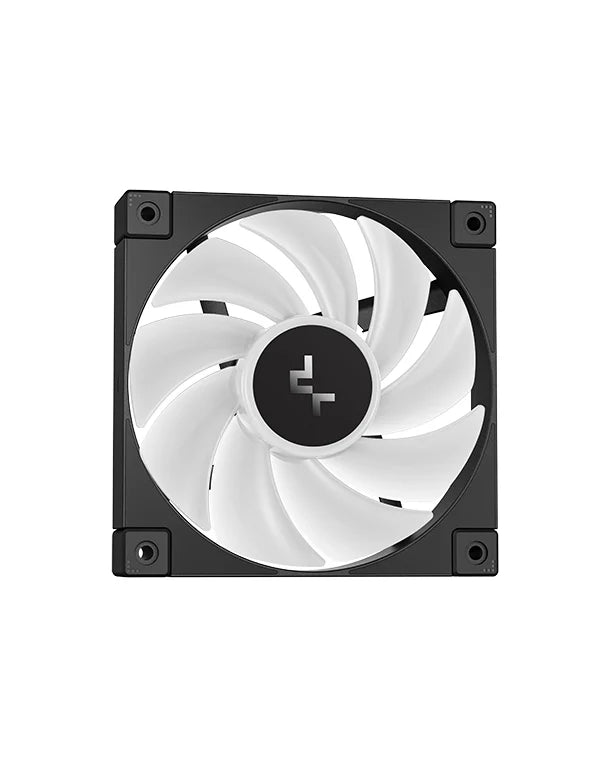 Deepcool LQ360 360mm ARGB All-in-One Liquid CPU Cooler in Black