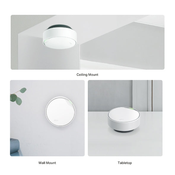 TP Link Deco X50-PoE New AX3000 Whole Home Mesh WiFi 6 System with PoE