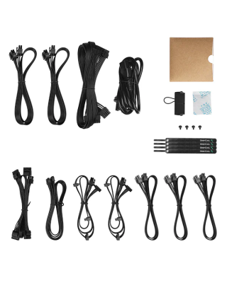 Deepcool PX1200G 1200W 80 Plus Gold Fully Modular Power Supply-GC