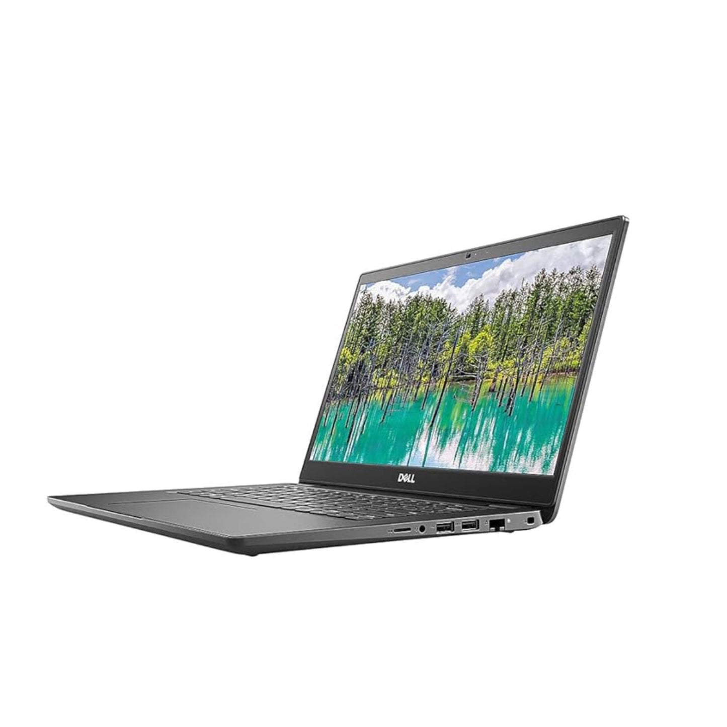 Dell Latitude 3410 Laptop Notebook PC, Intel Core i3-10110U Processor, 8GB Ram, 256GB SSD, Webcam, WiFi & Bluetooth, HDMI, Windows 10 Professional (Refurbished)