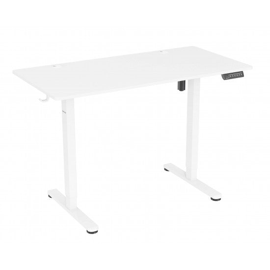 Motorized Hight adjustable gaming table - AGR Lite -White