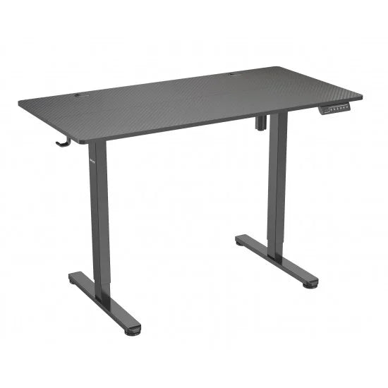 Motorized Hight adjustable gaming table - AGR Lite - Black