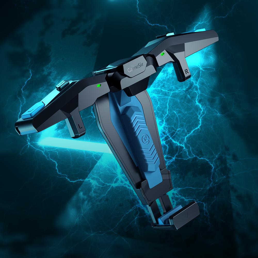 F4 Falcon Mobile Protector & Wireless Gaming Controller