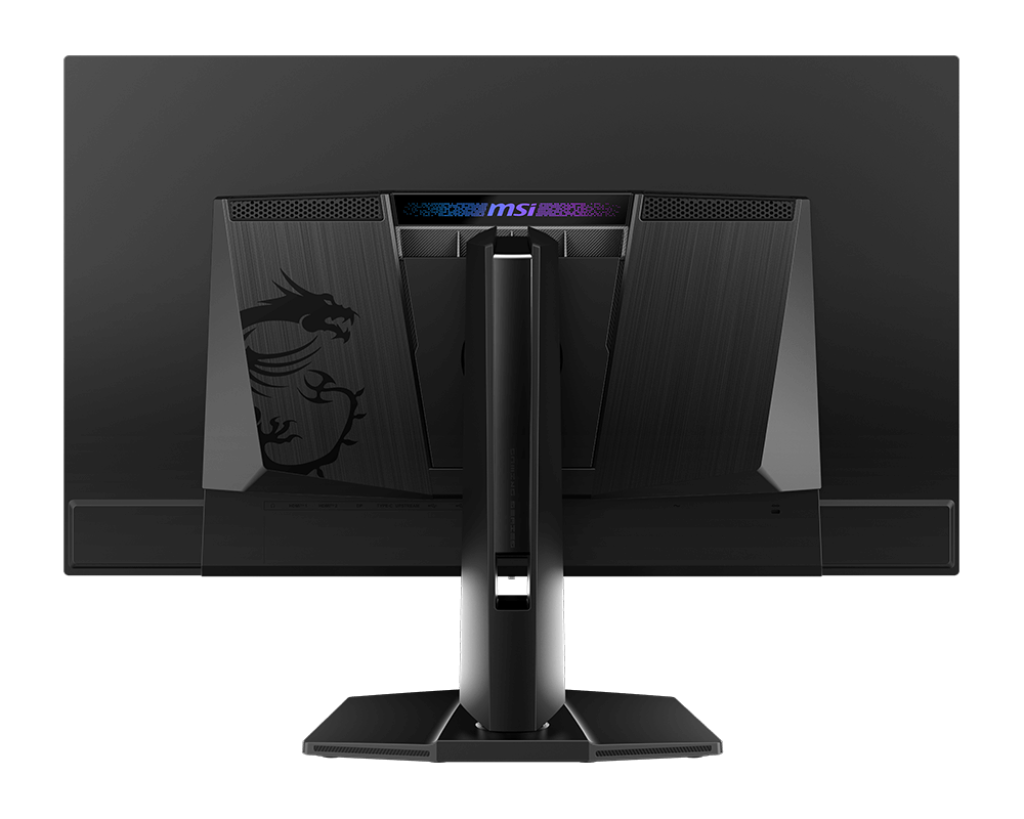 MSI MPG 321URX 31.5" QD‑OLED 4K UHD Gaming Monitor — 240Hz 0.03ms FreeSync