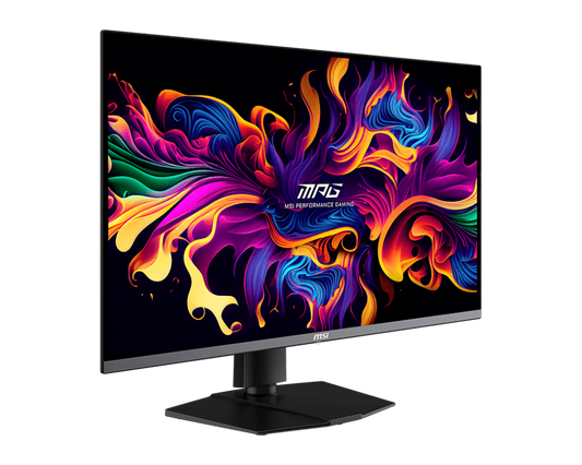 MSI MPG 321URX 31.5" QD‑OLED 4K UHD Gaming Monitor — 240Hz 0.03ms FreeSync