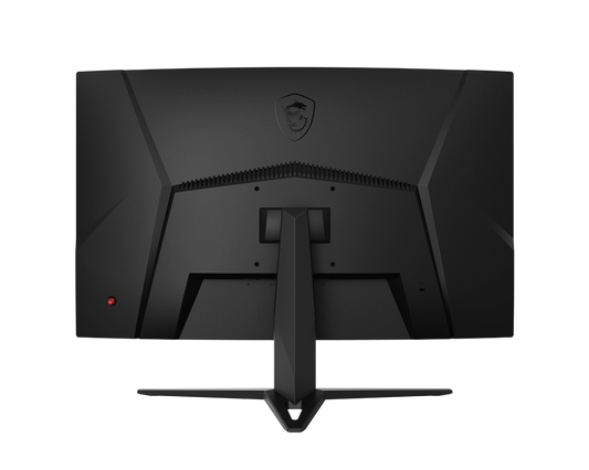 MSI G27C4 E3 Curved Black Gaming Monitor – 27″ FHD 180Hz Rapid VA