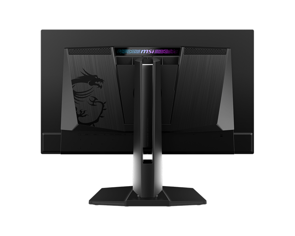 MSI MPG 271QRX QD-OLED 26.5″ WQHD Gaming Monitor 360Hz 0.03ms FreeSync Premium Pro