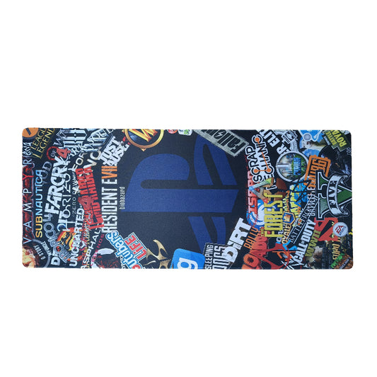 Gripster Mouse Pad Gaming Desk Protector Large Size 90cm X 40cm