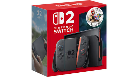Nintendo Switch™ 2 + Mario Kart™ World Bundle
