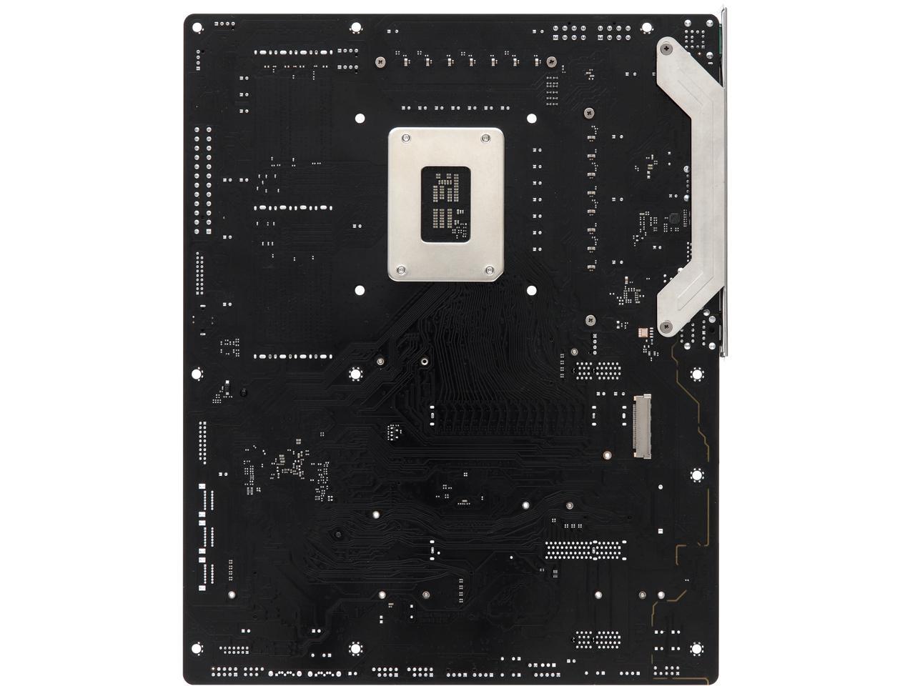 ASRock Z790 PRO RS Intel LGA1700 ATX Mainboard, DDR5, PCIE 5.0 x16, Quad M.2 slots, 2.5Gb Lan, Nahimic Audio, USB3.2 Gen2X2 Type_C, Power Phase, Copper PCB