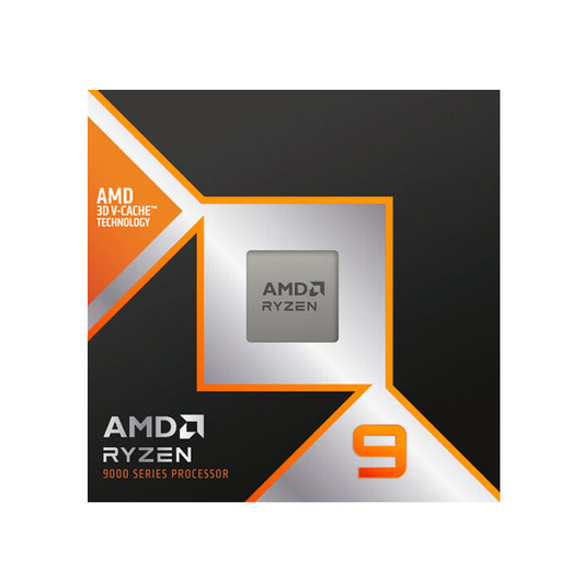 AMD Ryzen 9 9900X3D 4.4 GHz 12-Core AM5 Processor.