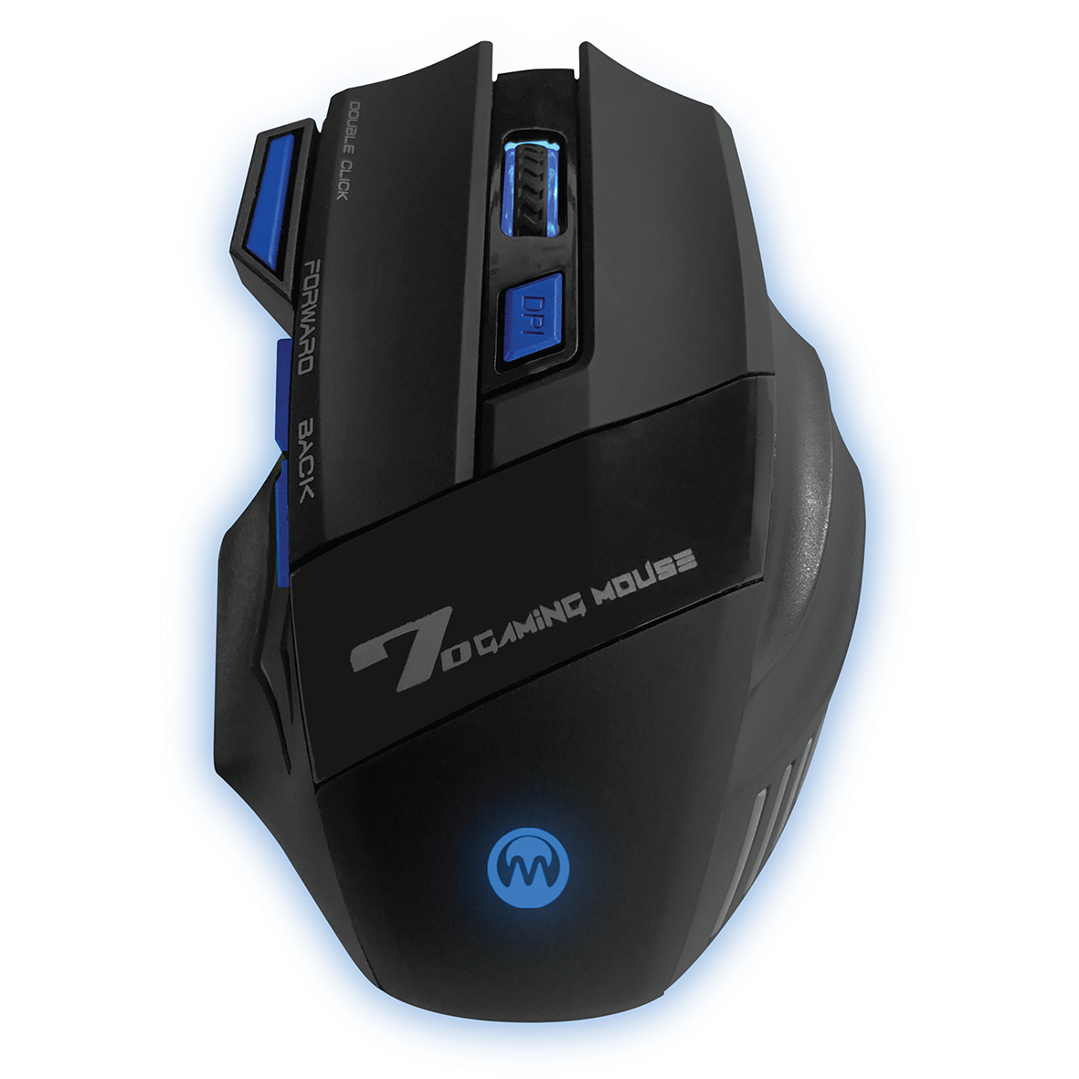 Microdigit Raider Gaming Wireless Mouse MD2023GW