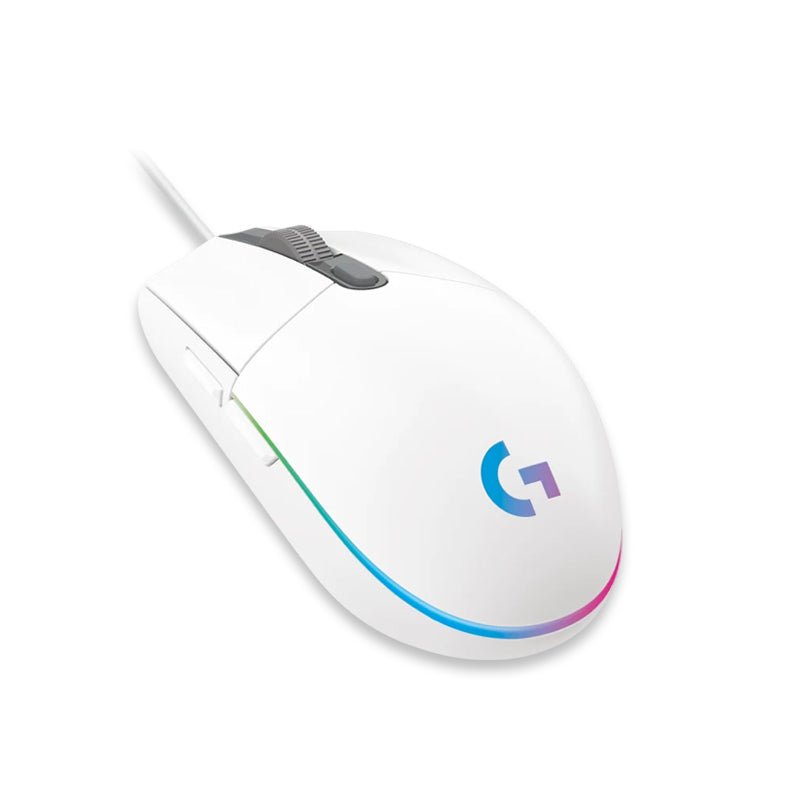 Logitech G203 2nd Gen Wired Gaming Mouse