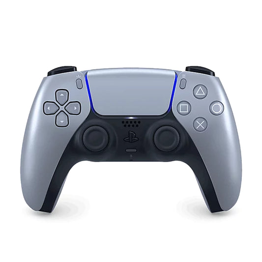 PlayStation DualSense Wireless Controller - Sterling Silver