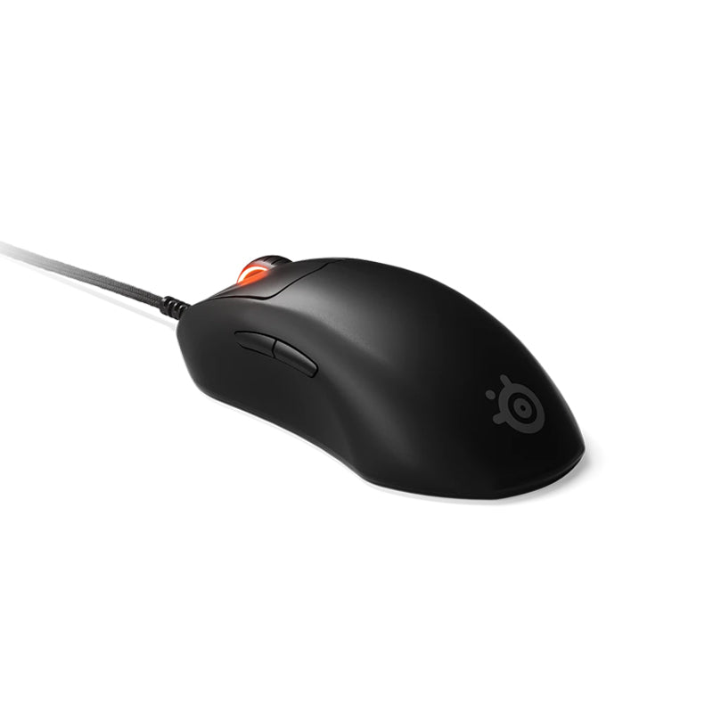 SteelSeries Prime+ - Esports Performance Gaming Mouse – 18,000 CPI TrueMove Pro+ Optical Sensor – Magnetic Optical Switches