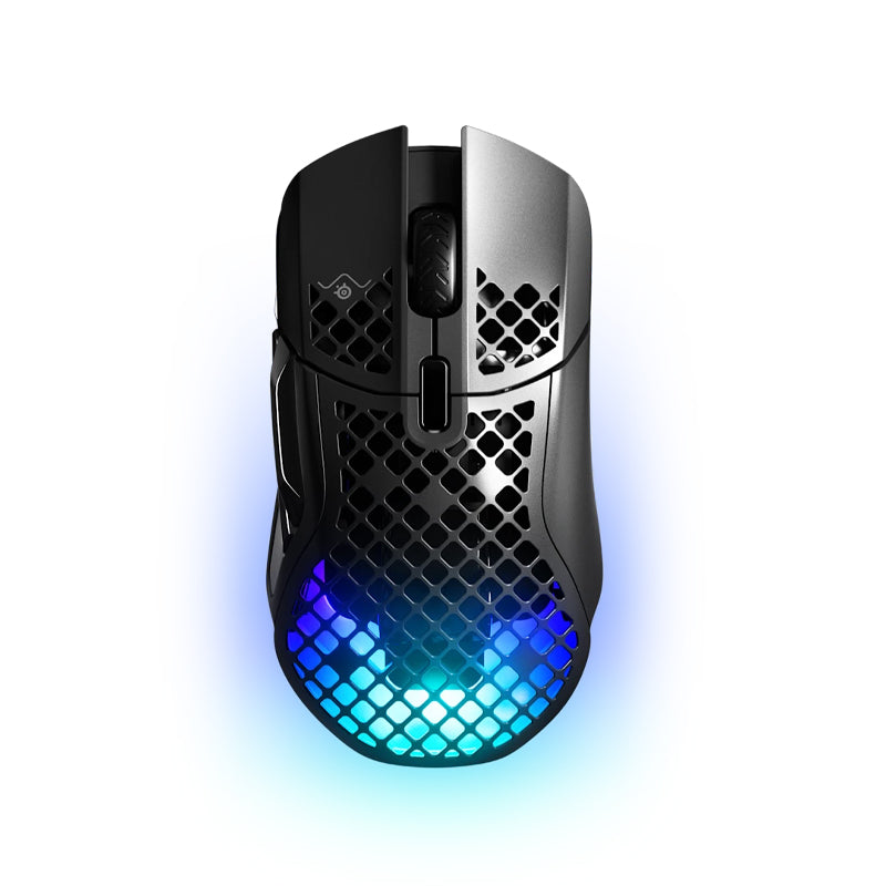 Steelseries Aerox 5 RGB Wireless Gaming Mouse Black-GC