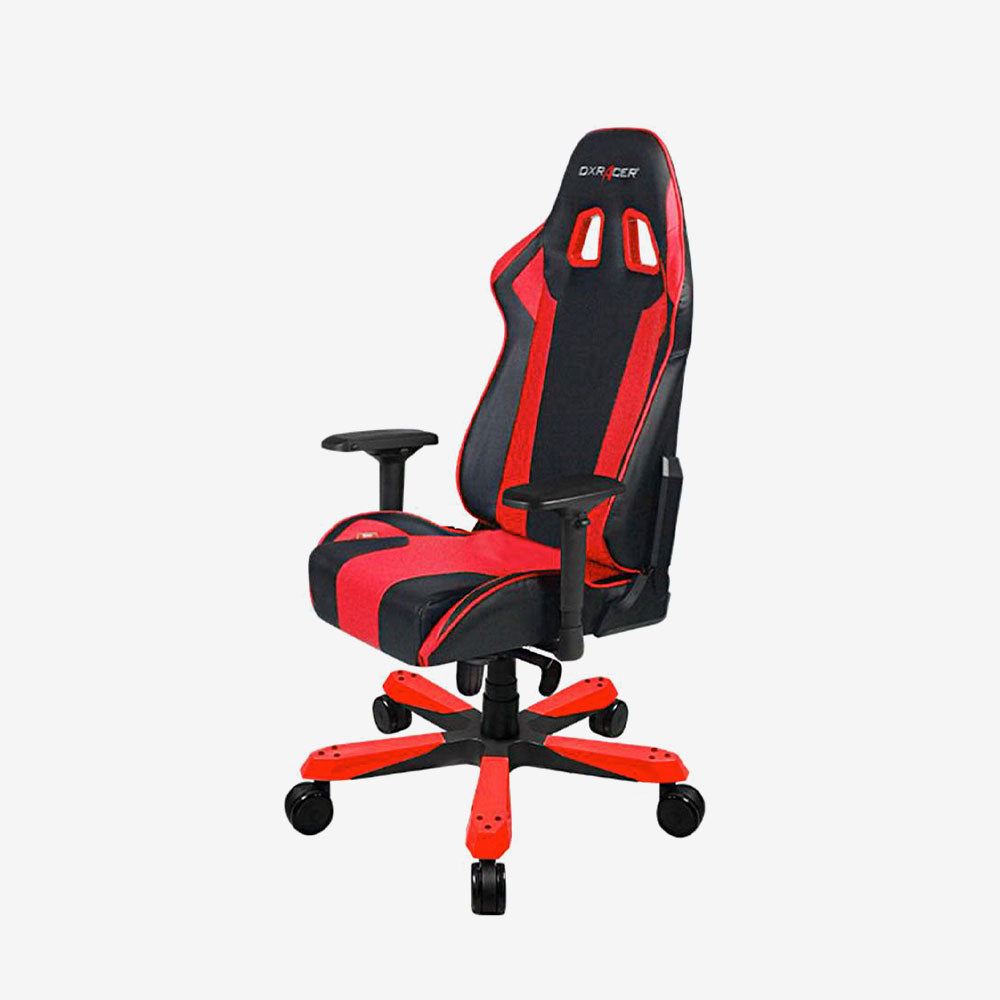 DX Racer King Series Black&Red Gaming Chair