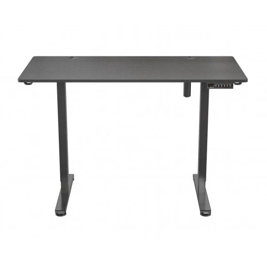 Motorized Hight adjustable gaming table - AGR Lite - Black