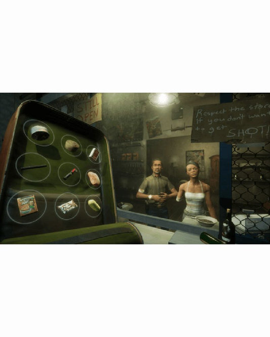 The Walking Dead: Saints And Sinners Chapter 2 Retribution - Payback Edition PS5