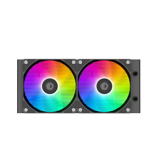 ID Cooling Space SL240 XE LCD AIO (BLACK)