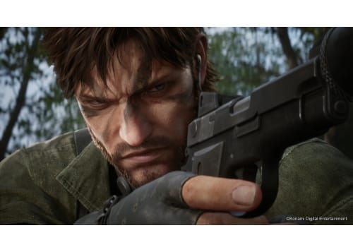 Metal Gear Solid Delta: Snake Eater Day 1 Edition-PS5