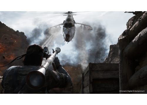 Metal Gear Solid Delta: Snake Eater Day 1 Edition-PS5