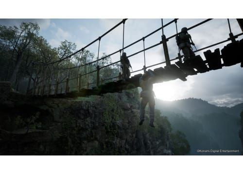 Metal Gear Solid Delta: Snake Eater Day 1 Edition-PS5
