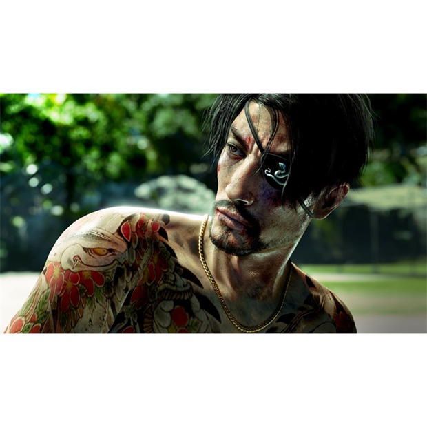 Like a Dragon: Pirate Yakuza in Hawaii-PS5