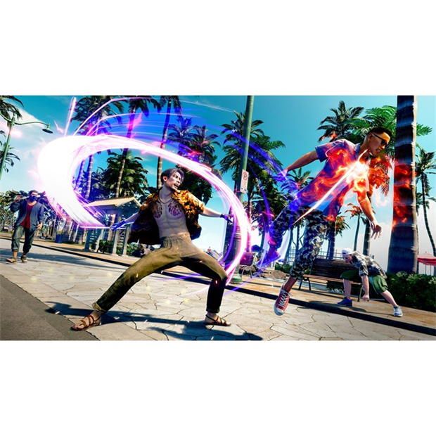 Like a Dragon: Pirate Yakuza in Hawaii-PS5