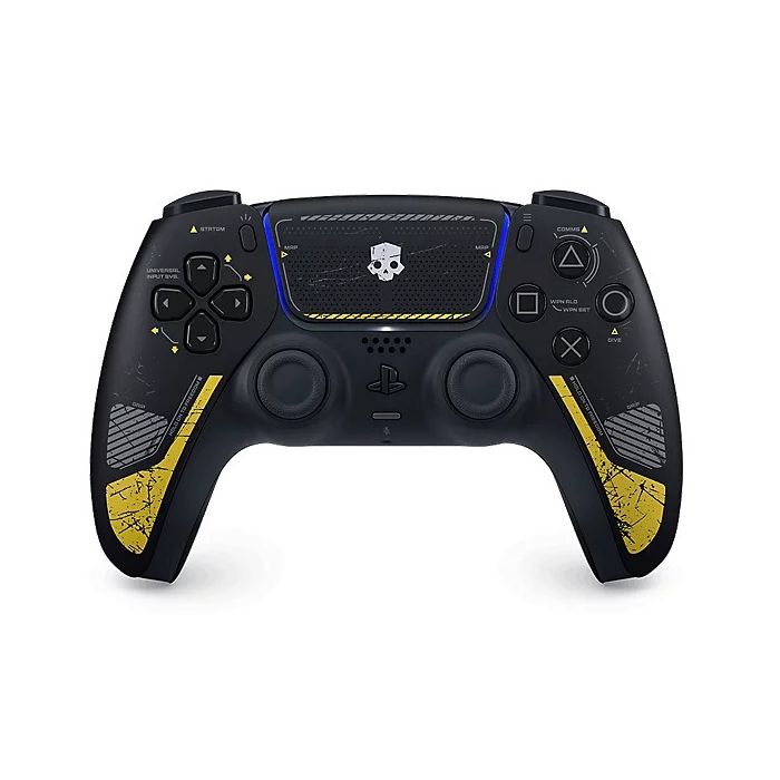 PlayStation 5 DualSense Wireless Controller HellDivers 2 Limited Edition