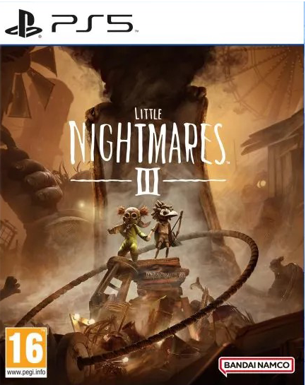 Little Nightmares III-PS5