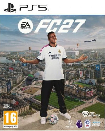 EA SPORTS FC 27 (PRE ORDER)-PS5