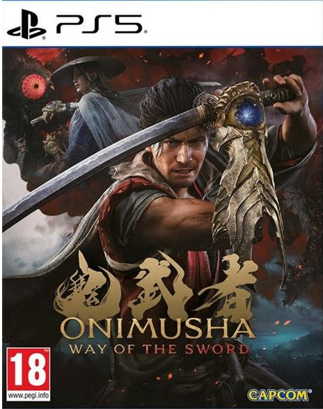 Onimusha Way of the Sword Lenticular Edition-PS5 (Pre Owned)
