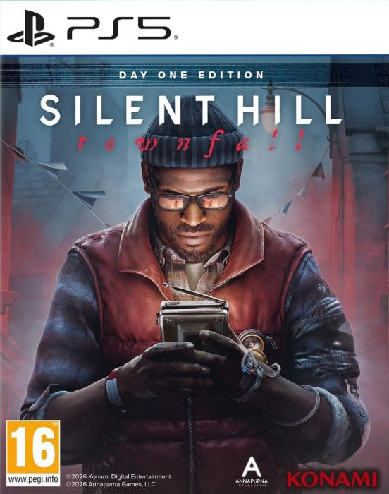 SILENT HILL Townfall-PS5