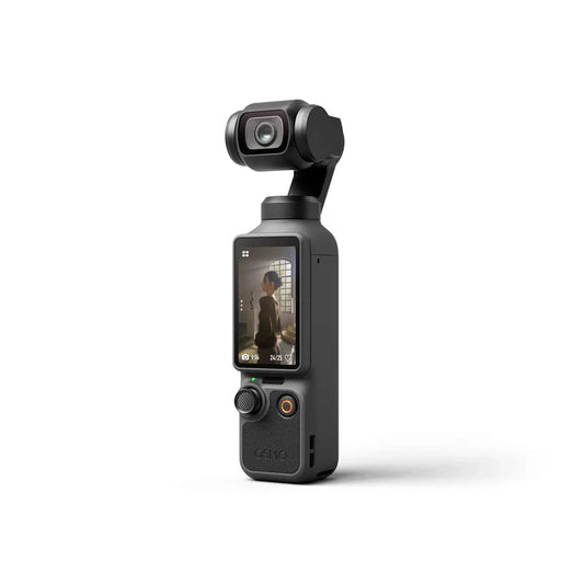 Dji Osmo Pocket 4 Creator Combo Games Corner