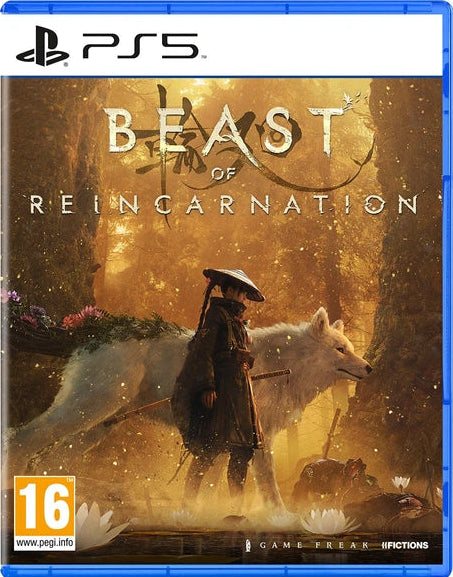 Beast Of Reincarnation-PS5