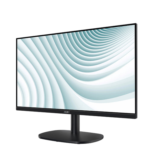 MSI Pro MP245V, 24" 1920x1080 100Hz, 1Ms VA, 4000:1 CR Monitor