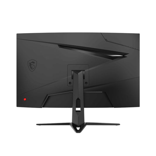 MSI G27C3F Curved Gaming Monitor Full HD Anti-Glare 1ms 1920 x 1080 180Hz, Refresh Rate Resolution, 27", Black