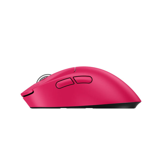 Logitech G PRO X Superlight 2 DEX Lightspeed Wireless Gaming Mouse, - Magenta