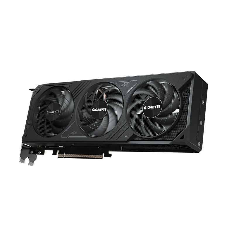GIGABYTE GeForce RTX 5070 WINDFORCE OC SFF 12G Graphics Card, 12GB 192-bit GDDR7, PCIe 5.0, WINDFORCE Cooling System, GV-N5070WF3OC-12GD Video Card.