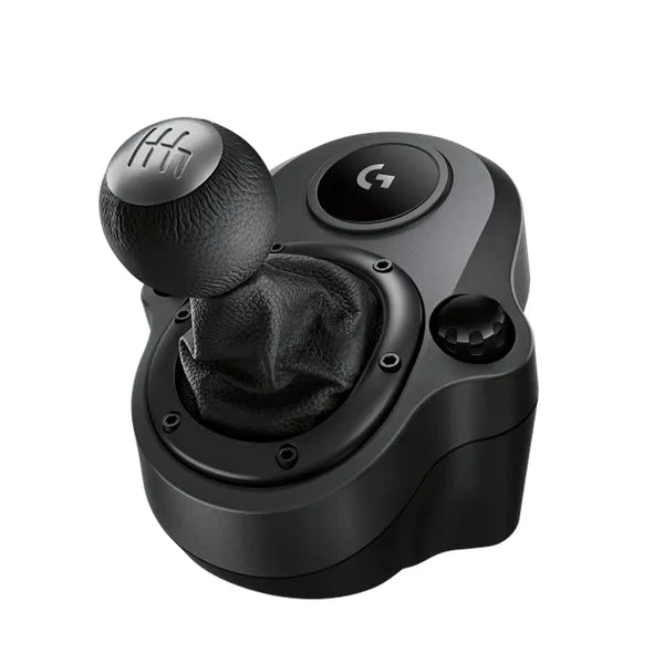 Logitech G923 Trueforce Sim Racing Wheel&Driving Force Shiftter-PS4,PS5 & PC (Pre Owned)