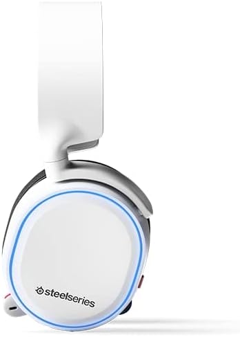 SteelSeries Arctis 5 RGB Illuminated Gaming Headset