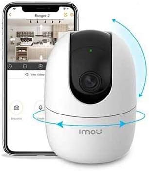 IMOU Ranger 2 1080P H.265 Wi-Fi Pan & Tilt Camera