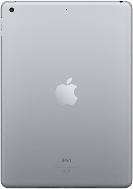 Apple iPad (2018 Model) with Wi-Fi only 32GB Apple 9.7in iPad - Space Gray (Renewed)